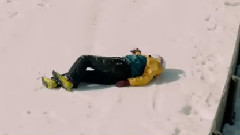 电影<飞鹰埃迪>首支预告片