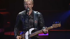 Sting - Desert Rose