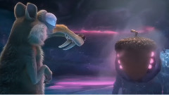 电影<冰川时代:星际碰撞>先行版预告片1