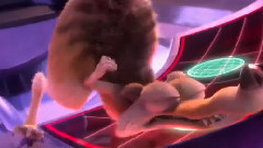 电影<冰川时代:星际碰撞>中文版预告片