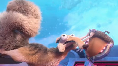 电影<冰川时代:星际碰撞>预告短片