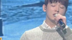 When Winter Comes - KBS 音乐银行 现场版 15/12/18