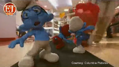 电影<蓝精灵>ET制作特辑