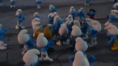 电影<蓝精灵>欢乐音乐片花