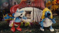 电影<蓝精灵>精彩片段1