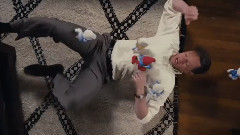 电影<蓝精灵>精彩片段3