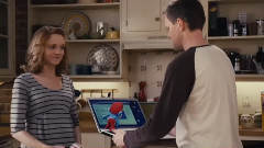 电影<蓝精灵>精彩片段5