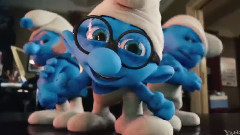 电影<蓝精灵>剧场版预告片