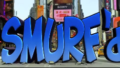 电影<蓝精灵>先行版预告片