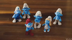 电影<蓝精灵>终极版预告片