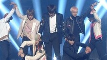 防弹少年团 - RUN - KBS音乐银行 现场版 15/12/18