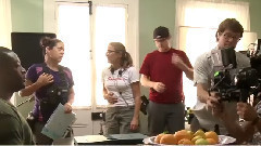 电影<无我>拍摄直击