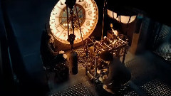 电影<雨果>制作特辑3