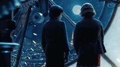 电影<雨果>精彩片段.