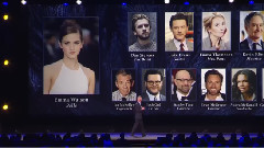 <美女与野兽2017>艾玛.沃森在D23