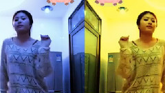 小菊慢摇 舞蹈视频