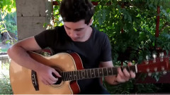 Stay With Me(fingerstyle guitar cover)