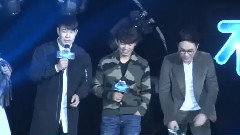 电影<不可思异>首映发布会