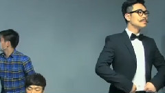 电影<不可思异>制作特辑之封面拍摄花絮