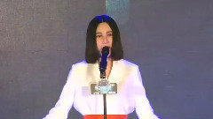 电影<不可思异>主题曲发布会