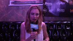 电影<保管室> 独家专访布丽特.马灵1