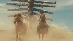 电影<牛仔和外星人>超级碗电视宣传片