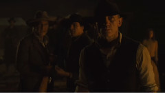 电影<牛仔和外星人>精彩片段