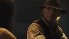 电影<牛仔和外星人>先行版预告片