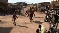 电影<牛仔和外星人>制作特辑