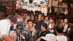 电影<叶问2:宗师传奇> 拍摄花絮-场景篇1