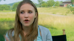 电影<乖乖女是大明星> Emily Osment访谈