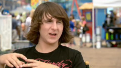 电影<乖乖女是大明星> Mitchel Musso访谈