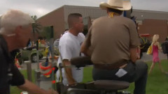 电影<乖乖女是大明星> 拍摄直击1