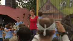 电影<乖乖女是大明星> 拍摄直击3