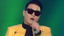 PSY - DADDY 现场版