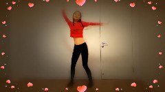 十周嫁出去 舞蹈模仿