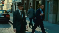 电影<命运规划局>精彩片段6