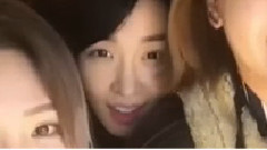 SBS歌谣大战 宣传影像 崔秀英&金孝渊Cut