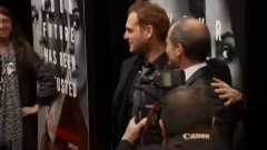 电影<命运规划局>全球首映礼 中