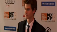 电影<社交网络>全球首映礼2