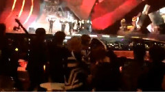 MONSTA X - Bang Bang Bang 嘉宾席