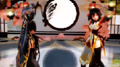 洛天依,乐正绫 - WAVE言和版