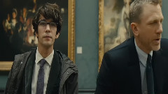 电影<007:大破天幕杀机>精彩片段6