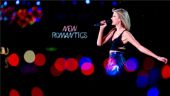 Taylor Swift - New Romantics(1989 World Tour Live)