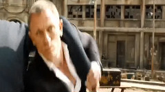 电影<007:大破天幕杀机>电视宣传片15