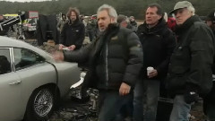 电影<007:大破天幕杀机>拍摄日志之Aston Martin