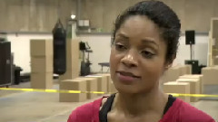 电影<007:大破天幕杀机>拍摄日志之Naomie Harris