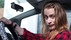 Just Me In The House