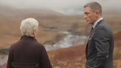 电影<007:大破天幕杀机>拍摄直击4