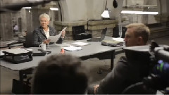 电影<007:大破天幕杀机>拍摄直击2